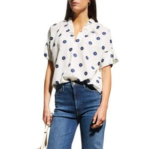 Finley Crosby Daisy Blouse